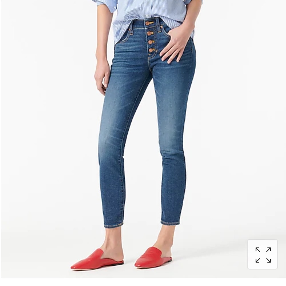 J crew jeans